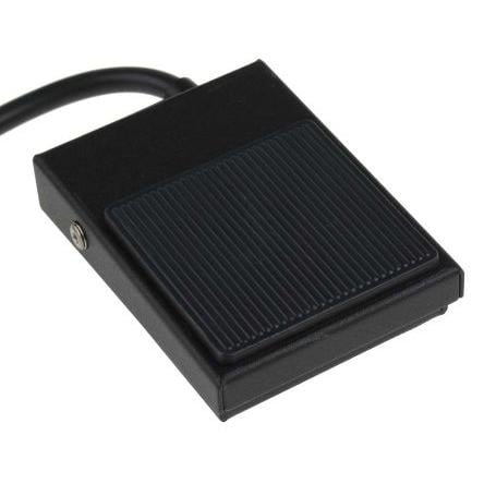 RS PRO Nožní spínač, řada: RS PRO IPX2 Univerzální použití Okamžité ovládání Měkká ocel SPCO 3A 24 V dc 250 V ac