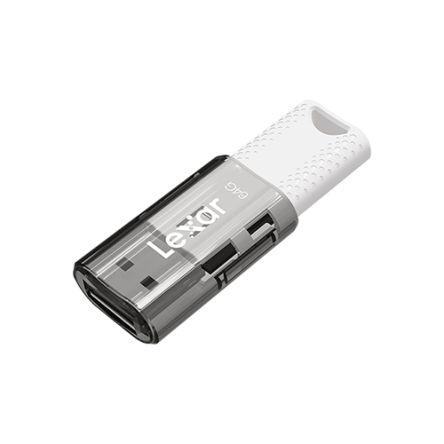 Pevný disk USB Externí Přenosný 64 Gb Lexar 60 °C 0 °C