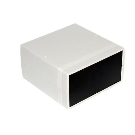 Hammond Pouzdro na přístroje, řada: 1598 IP54 ABS 86 mm barva Světle šedá, Šedá, Černá 160 mm 160 mm
