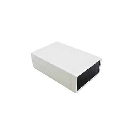 Hammond Pouzdro na přístroje, řada: 1598 IP54 ABS 76 mm barva Černá, Šedá 250 mm 160 mm