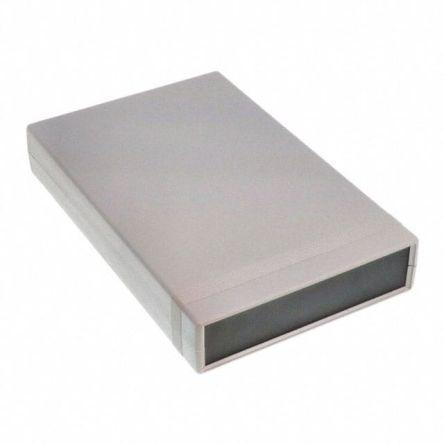 Hammond Pouzdro na přístroje, řada: 1598 IP54 ABS 40 mm barva Matná černá, Matt šedá 250 mm 160 mm