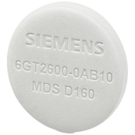 Transpondér 6GT26000AB10 175 °C -40 °C Siemens 13.56 MHz