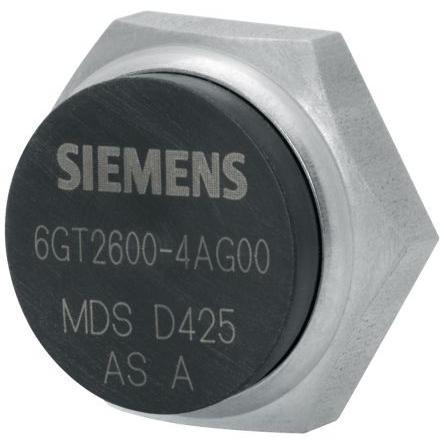 Transpondér 6GT26004AG00 125 °C -40 °C Siemens 13.56 MHz