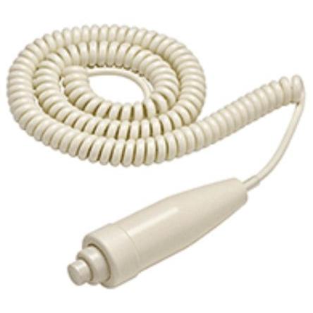 Omron Tlačítkový spínač, řada: C2U IP00 DPST Kabel Vyp-zap 30 V dc 125 V ac