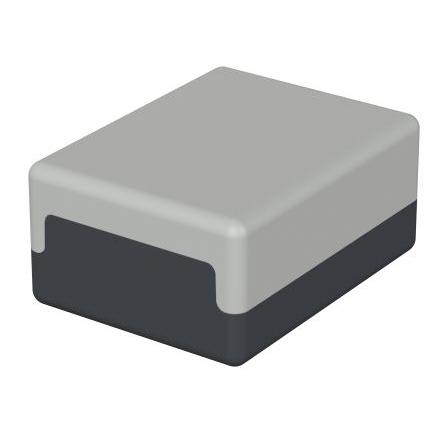 Bopla Univerzální skříň, řada: Element/Universal IP40 barva Grafitově šedý, Světle šedá barva Grafit Polystyren 65 mm 30