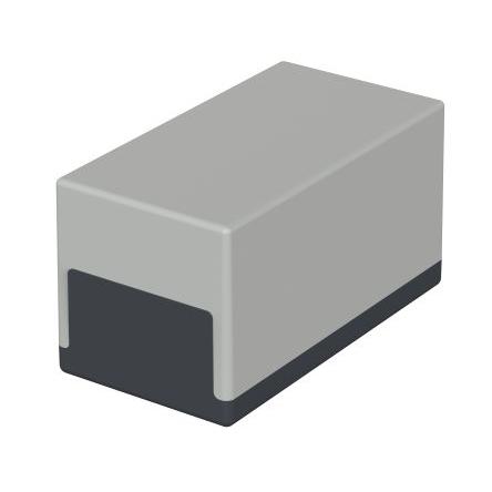 Bopla Univerzální skříň, řada: Element/Universal IP40 barva Grafitově šedý, Světle šedá barva Grafit Polystyren 150 mm