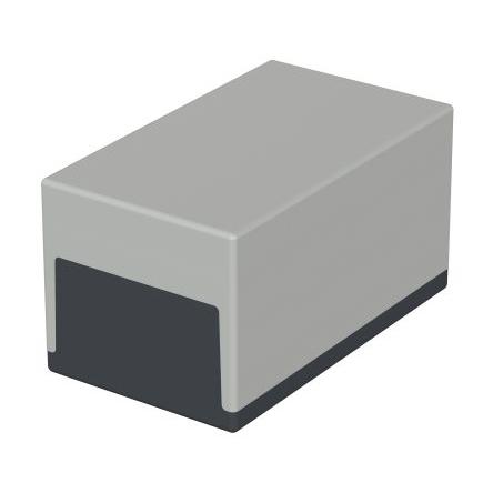 Bopla Univerzální skříň, řada: Element/Universal IP40 barva Grafitově šedý, Světle šedá barva Grafit Polystyren 188 mm