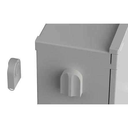 Bopla Ventilační zařízení 50 mm 50mm Univerzální skříň