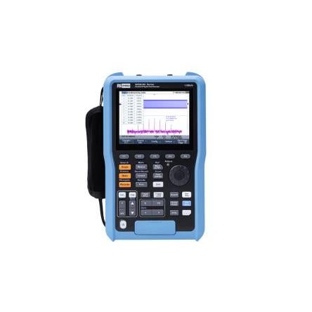 Osciloskop, řada: RS PRO Ruční 200 MHz 2 kanálový, typ displeje: TFT LCD 12 Mpts RS PRO