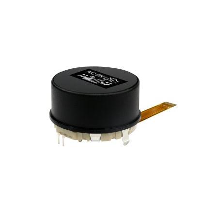 Displej OLED 0.96 in Bílá Pasivní matice 128 x 64 pixelů Čítač Midas I2C/SPI