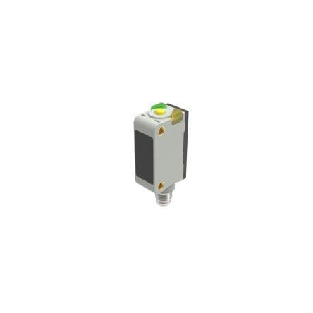 RS PRO Fotoelektrický snímač, řada: RS PRO Infračervený laser Pravoúhlý 4kolíkový M8, výstup: NPN NO/NC Difuzní IP67