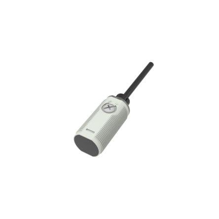 RS PRO Fotoelektrický snímač, řada: RS PRO Infračervená LED Válcový Kabel PVC, výstup: NPN NO/NC Difúzní odraz IP67