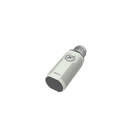 RS PRO Fotoelektrický snímač, řada: RS PRO Infračervená LED Válcový Konektor M12, výstup: PNP NO/NC Difúzní odraz IP67
