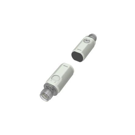 RS PRO Fotoelektrický snímač, řada: RS PRO Infračervené Válcovitý 4kolíkový M12, výstup: PNP NO/NC Jednocestný snímač