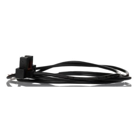 RS PRO Fotoelektrický snímač, řada: RS PRO Infračervená LED Rozvětvené Kabel PVC, výstup: NPN NO/NC Jednocestný snímač