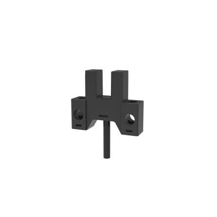 RS PRO Fotoelektrický snímač, řada: RS PRO Infračervená LED Rozvětvené Kabel 1 m, výstup: PNP NO/NC Jednocestný IP65