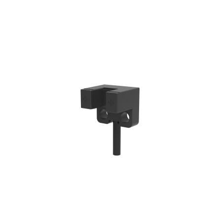 RS PRO Fotoelektrický snímač, řada: RS PRO Infračervená LED Rozvětvené Kabel 1 m, výstup: NPN NO/NC Jednocestný IP65