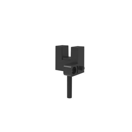 RS PRO Fotoelektrický snímač, řada: RS PRO Infračervená LED Štěrbinový Kabel PVC, výstup: PNP NO/NC Jednocestný IP65