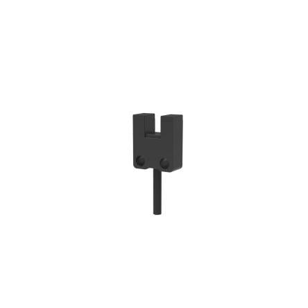 RS PRO Fotoelektrický snímač, řada: RS PRO Infračervená LED Štěrbinový Kabel PVC, výstup: PNP NO/NC Jednocestný IP65