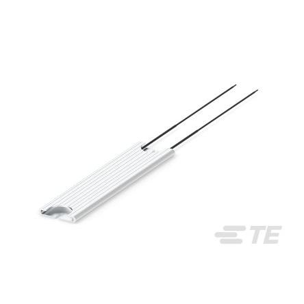 Rezistor pro montáž na rám, řada: HCL165 15 Ω ±5 % 100 W, 165, Volné vodiče Vinutý TE Connectivity
