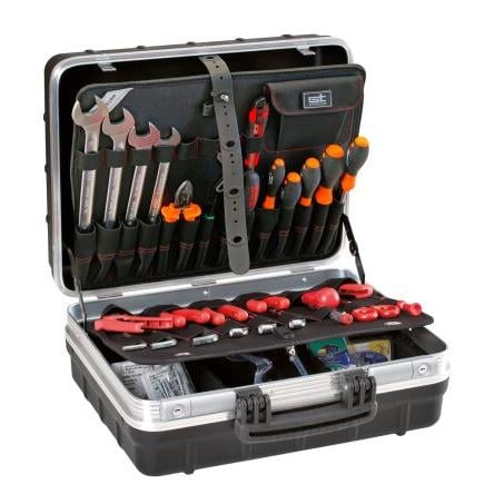 Kufřík na nářadí barva Černá, Polypropylen Atomik 215 PTS GT Line, výška: 215 mm, délka: 465 mm 352mm