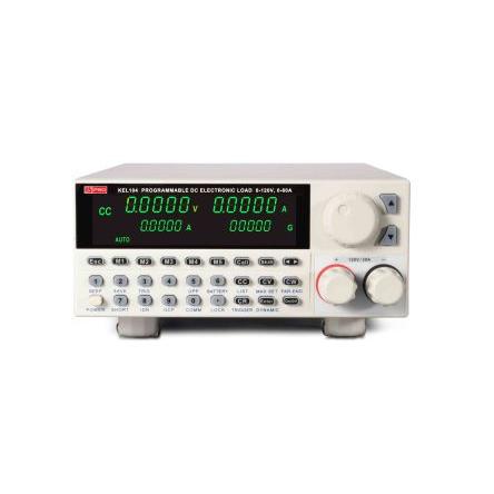 Elektronická zátěž DC Programovatelné 0 to 60 A 0 to 120 V 0 to 250W 0.05 to 7500Ω RS PRO