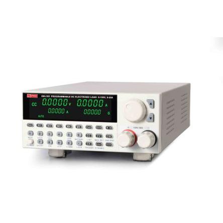 Elektronická zátěž DC Programovatelné 0 to 30 A 0 to 150 V 0 to 300 W 0.05 to 7500Ω RS PRO
