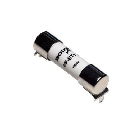 Kazetová pojistka 25A F 10 x 38 mm Bourns Keramika 1kV dc