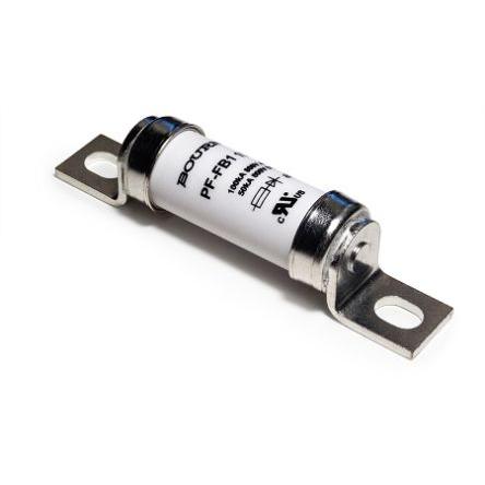 Pojistka s vývody 200A 66 mm F Polovodič Bourns 24.1 mm 500V ac