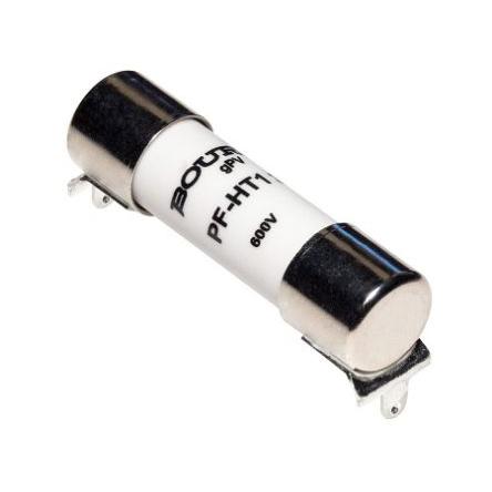 Kazetová pojistka 20A F 10 x 38 mm Bourns Keramika 600 V ac, 600V dc