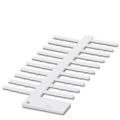 Sada pro označování kabelů, řada: PABA barva Bílá 4 mm x 23mm Phoenix Contact 35 mm 1013779