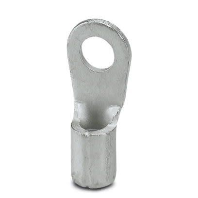 Očková koncovka, řada: C-RC, pokovení: Potažené cínem, M3, Stříbrná, 110 °C, Neizolované, Phoenix Contact