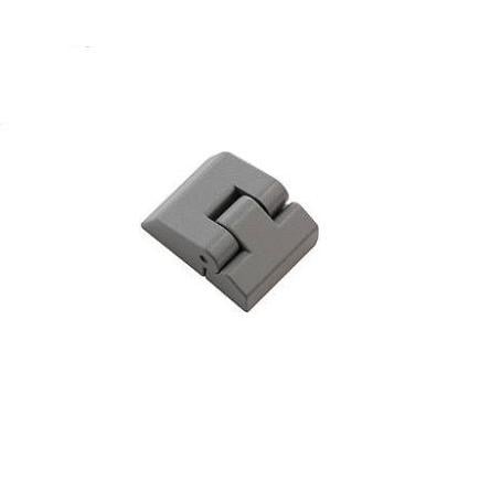 Závěs, řada: Hinge Rose, Hliník Sada vnějšího závěsu Pouzdro 2 ks) 45.5 mm, délka: 45.5 mm 30mm