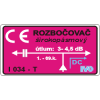IVO hybridní rozbočovač I034-T