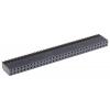 Patice PCB, řada: ESQ, orientace těla: Rovný, rozteč: 2.54 mm Deska-deska, počet kontaktů: 64, počet řad: 2, Průchozí