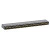 Patice PCB, řada: ESQ, orientace těla: Rovný, rozteč: 2.54 mm Deska-deska, počet kontaktů: 64, počet řad: 2, Průchozí