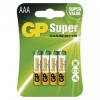 Baterie GP Supercell R03 (AAA, mikrotužka) cena za balení 40 ks