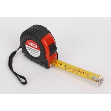 Pásmové měřidlo, délka: 5 m šířka lopatky 19 mm RS PRO, řada: RS PRO Imperiální, Metrické