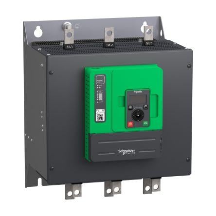 Schneider Electric Startér pro plynulý rozběh, rozsah: Altivar Soft Starter ATS480 250 kW 690V ac 3fázový IP00
