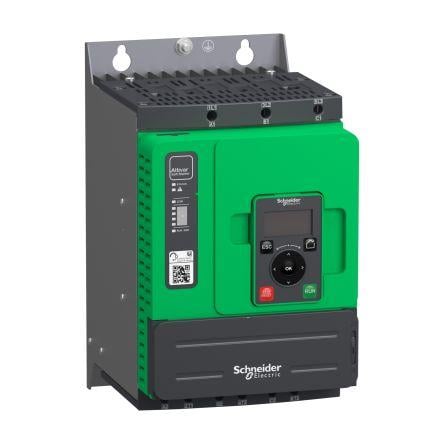 Schneider Electric Startér pro plynulý rozběh, rozsah: Altivar Soft Starter ATS480 250 kW 690V ac 3fázový IP00