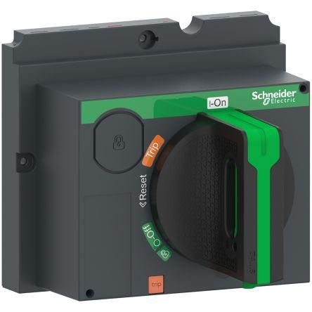 Otočná klika, řada: ComPacT NSX, pro použití s: Nový ComPacT NSXm Schneider Electric