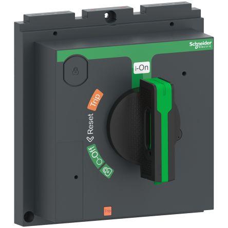 Otočná klika, řada: ComPacT NSX, pro použití s: Nový ComPacT NSXm Schneider Electric