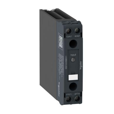 Schneider Electric Harmony Relay Polovodičové relé rozhraní 280V ac/dc, 90 V ac/dc Lišta DIN