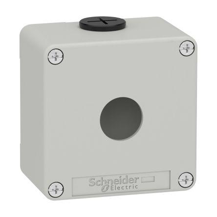 Schneider Electric Univerzální skříň, řada: Harmony XAP IP65, IP66, IP69 barva Šedá IK07 barva Šedá Tlakově litý zinek