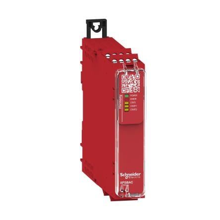 Schneider Electric XPSBAC Bezpečnostní relé 24V ac/dc
