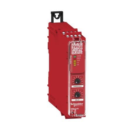 Schneider Electric XPSU Bezpečnostní relé 240V ac/dc, 48 V ac/dc 2
