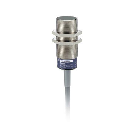 Telemecanique Sensors Kapacitní snímač přiblížení XT530B1FAL2 Válec se závitem XT M30 300mA 2vodičové IP67 10 Hz 240 V