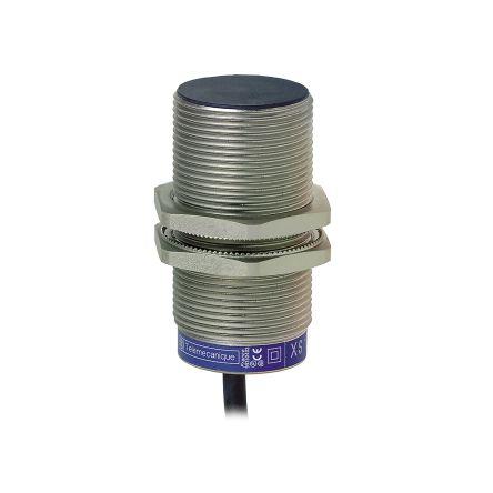Telemecanique Sensors Kapacitní snímač přiblížení XT530B1FBL2 Válec se závitem XT M30 300mA 2vodičové IP67 10 Hz 240 V