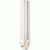 Zářivka Philips MASTER PL-C 26W/827/4p