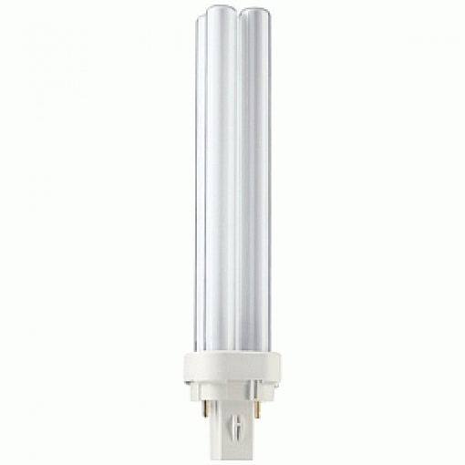Zářivka Philips MASTER PL-C 26W/840/2p